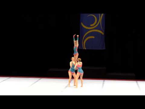 EAGC 2015   133   PnB   Age 12 18   WG   GER2   Dyn   ARNDT, LIEBELT & SCHMALFUSS