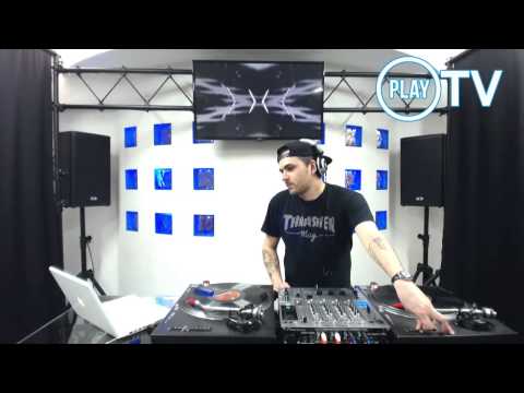 Live @PlayTV 5.05.2014 - Dj Selecta