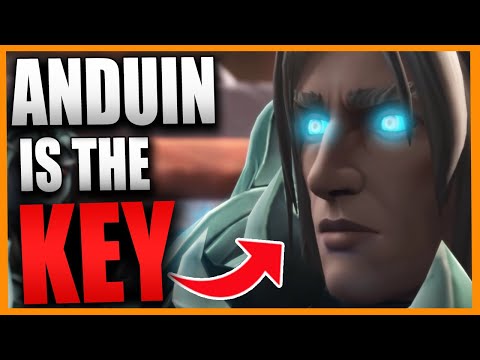 Why Is ANDUIN So Important To The JAILER?