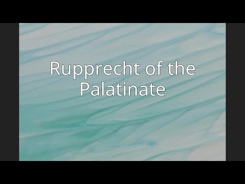 Rupprecht of the Palatinate