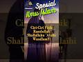 Ciri Ciri Fisik Rasulullah Shallallahu Alaihi Wasallam Ilmu Islam