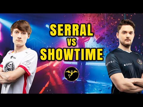 StarCraft 2 - SERRAL vs SHOWTIME! - IEM Katowice 2022