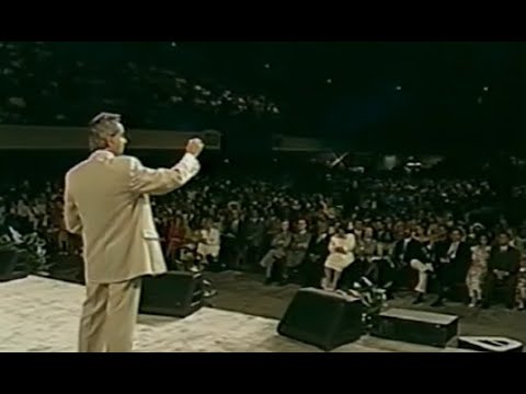 Classic Benny Hinn - The 12 Names of God - 1992