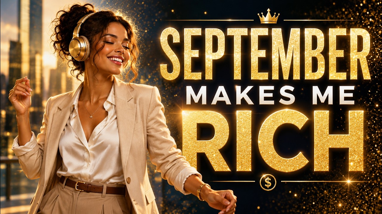 A Reminder:   "Prosperity Is Your Birthright"  -  Down To Earth Rich Era - New Wealth!