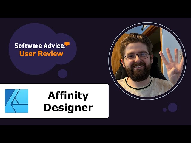 Affinity Designer Software Reviews, Demo & Pricing - 2025
