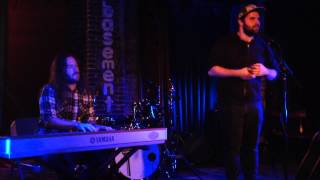 Daniel and the Lion "Final Night" @ The Basement - Nashville, TN 9/24/13