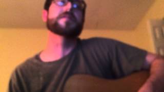 Dale Earnhardt Jr. Jr. - A Haunting (acoustic cover)