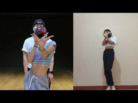 Lisa - "Lalisa" Dance Cover || Comparison Video || Marlyn M