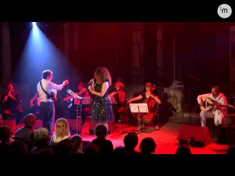 The MED Orchestra Feat. Ghalia Benali
