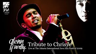 Download lagu Glenn Fredly - Tribute To Chrisye Live at The Jakarta International Java Jazz Festival 2009 mp3