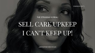 VLOG | Behind on My Beauty Maintenance | Hair, Nails, Brows & Creator Life | Vlogmas Day 7