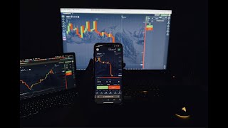 Как я ЗАРАБОТАЛ 55000₽ на трейдинге с ИИ | Вся правда: кто и сколько зарабатывает!