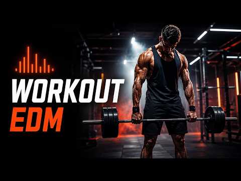 Workout Gym EDM Music