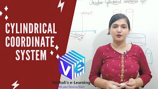 Circular Cylindrical Coordinate System | L -3 | EMFT | Electromagnetics | Lightboard | GATE ESE NET