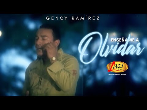 Gency Ramírez - Enséñame a Olvidar | Música Popular Colombiana