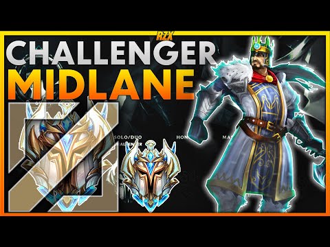 I am the only Tryndamere Player who achieved THIS!