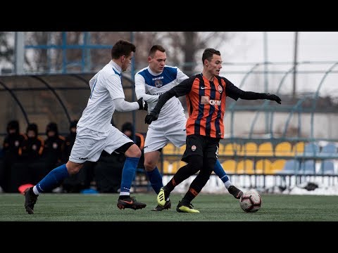 U21. Шахтер – Львов – 1:0. Обзор матча (22.11.2018)