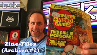 Zine-Files (Archive #2 : C+VG Issue 112 - March 1991)