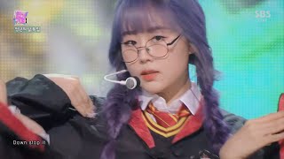 러블리즈 / Lovelyz - Obliviate 교차편집 Stage Mix