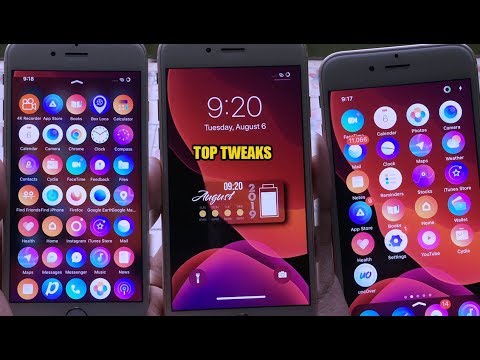 *TOP NEW BEST* Jailbreak Tweaks!!!