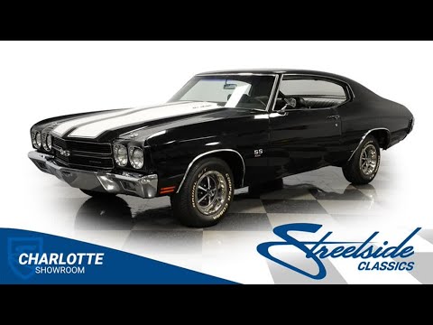 1970 Chevrolet Chevelle (CC-1962082) for sale in Concord, North Carolina