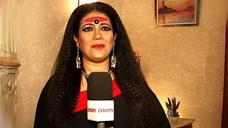 Kamini Aka Kamalika Guha Thakurta Talks About Her Look In 'Santoshi Maa' | #TellyTopUp video