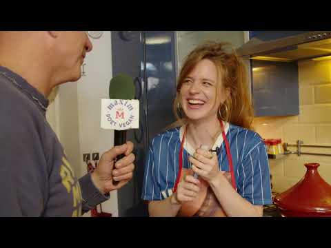 Maxim doet Vegan Sneak Peek