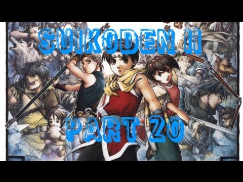lets play Suikoden II Part 20