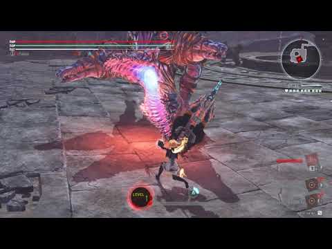 God Eater 3 - Dromi Perfect Run (Charge Spear)