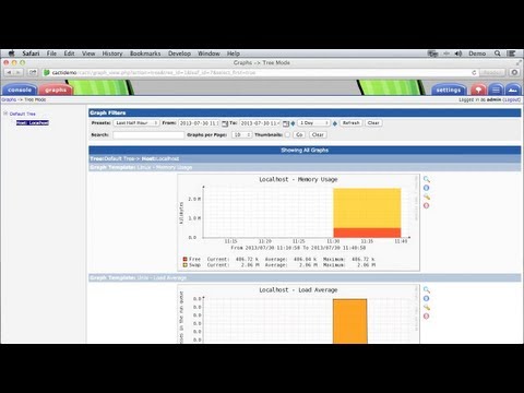 comment installer rrdtool