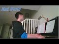 Mad World By Gary Jules- Beautiful Piano Cover