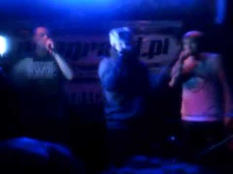 Zachodnia Strona (Live) Rap Z Pomocą Vol. 6 (Michu Klk EMSI Teo)