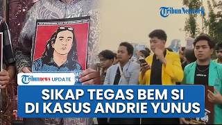 Sikap Tegas BEM SI soal Kasus Penyiraman Air Keras Andrie Yunus: Tuntut Transparansi Penuh TNI