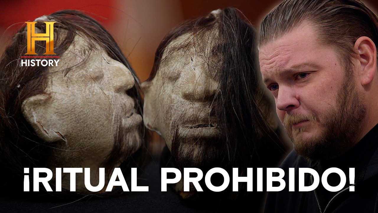 ¡RITUAL PROHIBIDO! LA CABEZA REAL DEL AMAZONAS 💀🔥🚫 - El precio de la historia