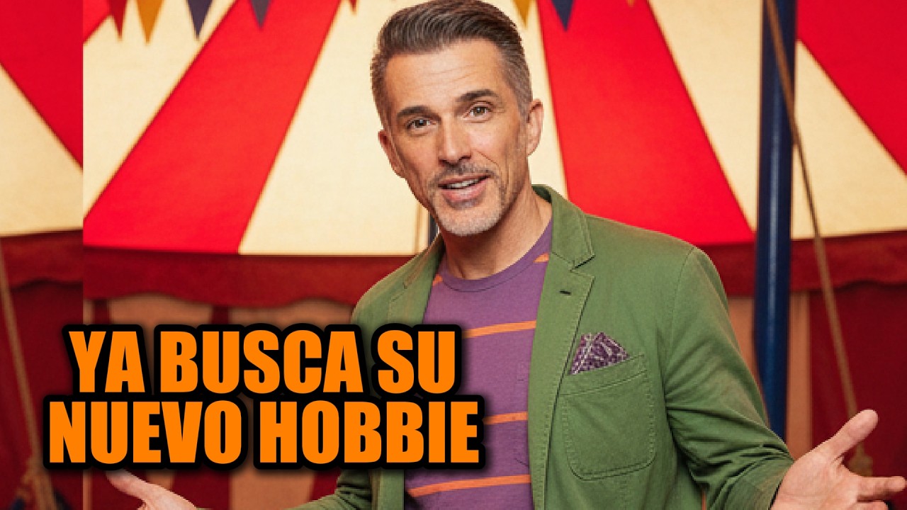 🤡 Sergio Mayer se queda sin chamba, ¡pero el drama es mentira pues es millonario! 💸