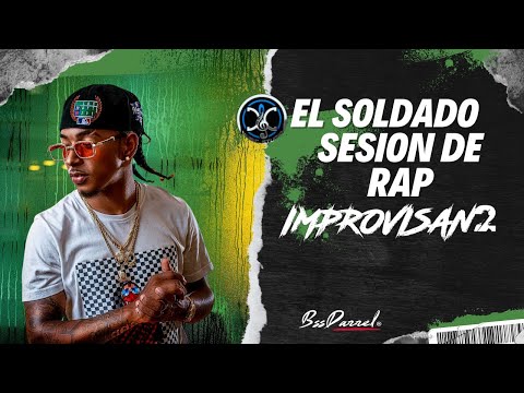 IMPROVISAN2  -  EL SOLDADO RD