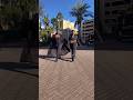 Saucy Santana Walk Challenge