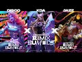 TFT Set 10: Remix Rumble - Disco x KDA x Jazz (LATE) | Original Soundtrack