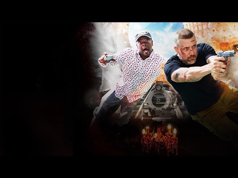 Cop & a Half trailer