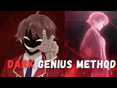 Project WHITE ROOM:The Illegal Method to Build a Genius Mind Like Ayanokoji (The Full Protocol)