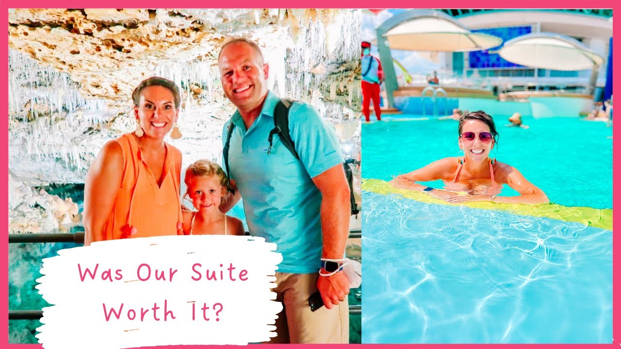 Adventure of the Seas - Cabin 1248 - Video 3