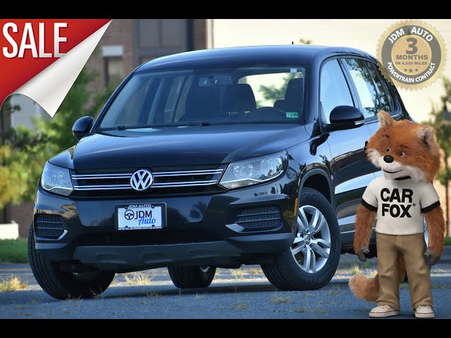 2014 Volkswagen Tiguan - Image 33