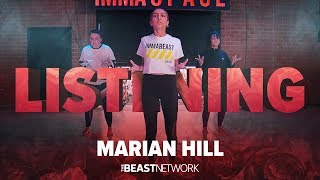 Marian Hill - "Listening"  | MaryAnn Chavez Choreography | IMMASPACE Class