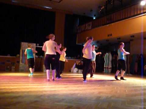 DC Inferno - street, MC Hammer