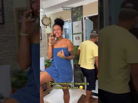 Do this with lazy husband