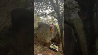 Video thumbnail of Humildomicina, 6a. Can Bruguera