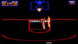 One-on-One for the Atari 8-bit family