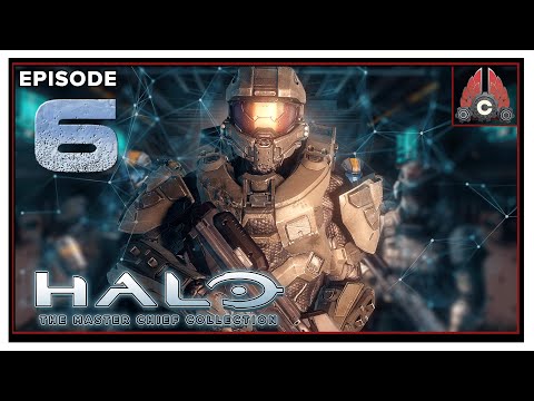CohhCarnage Plays Halo: Combat Evolved - Episode 6