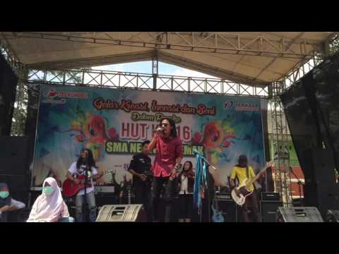 Sinyo IMJ - Penjaga Cinta Live On SMAN 3 Demak