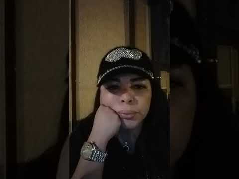 المغنية فلة بعد السب و الشتم تعتدر للحراك الشعبي